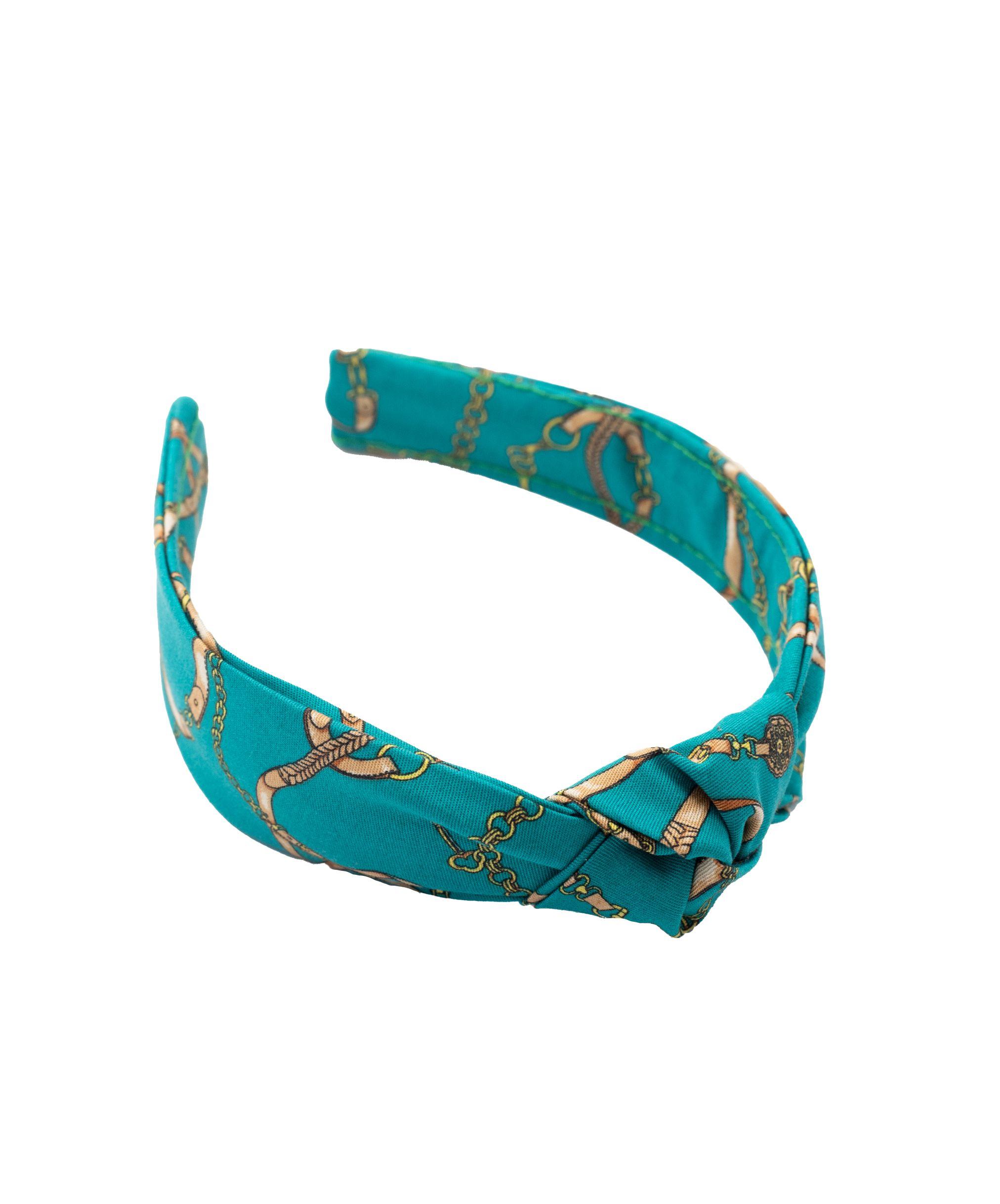 Bentiță din pânză Armani