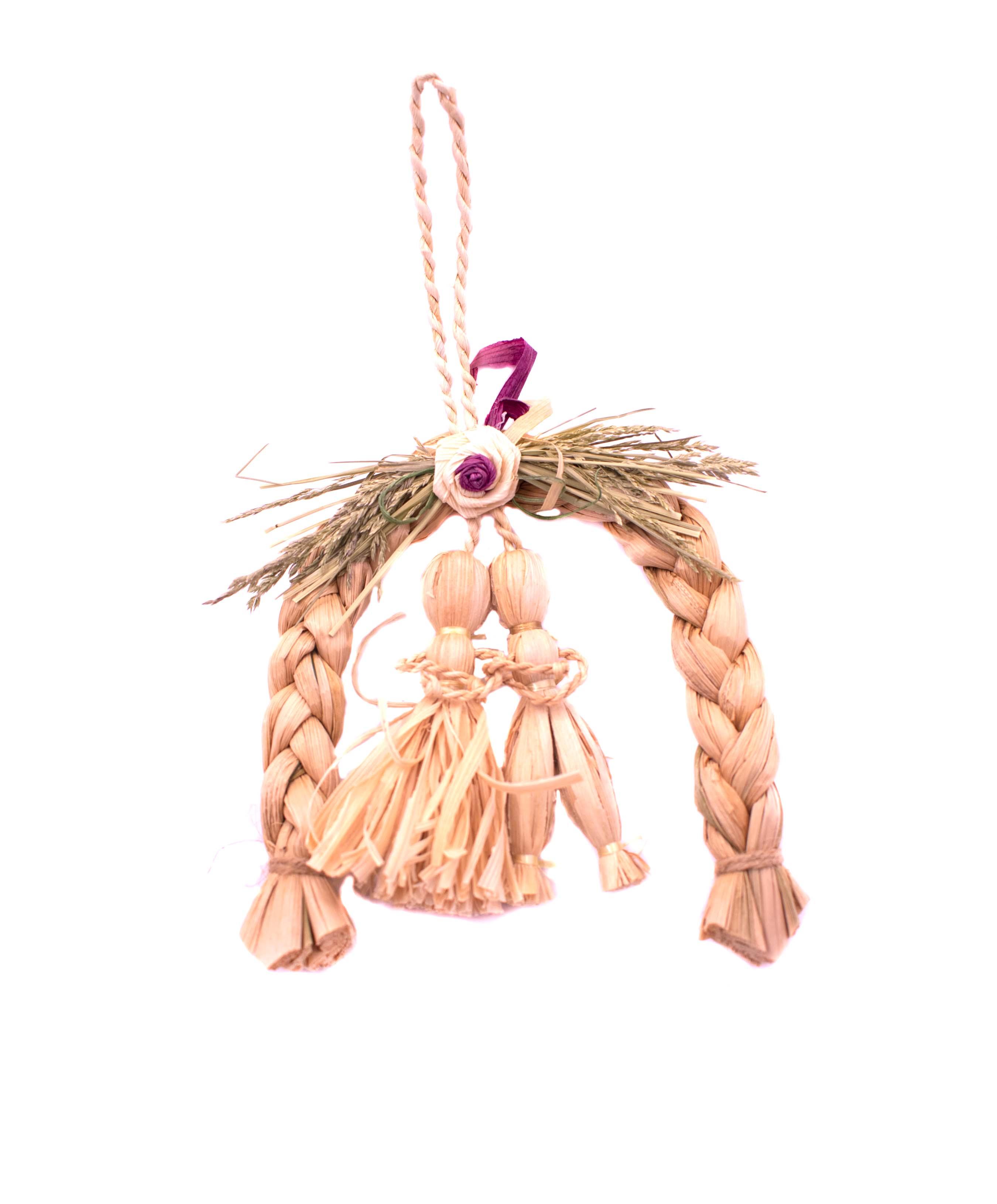 Potcoavă cu pereche