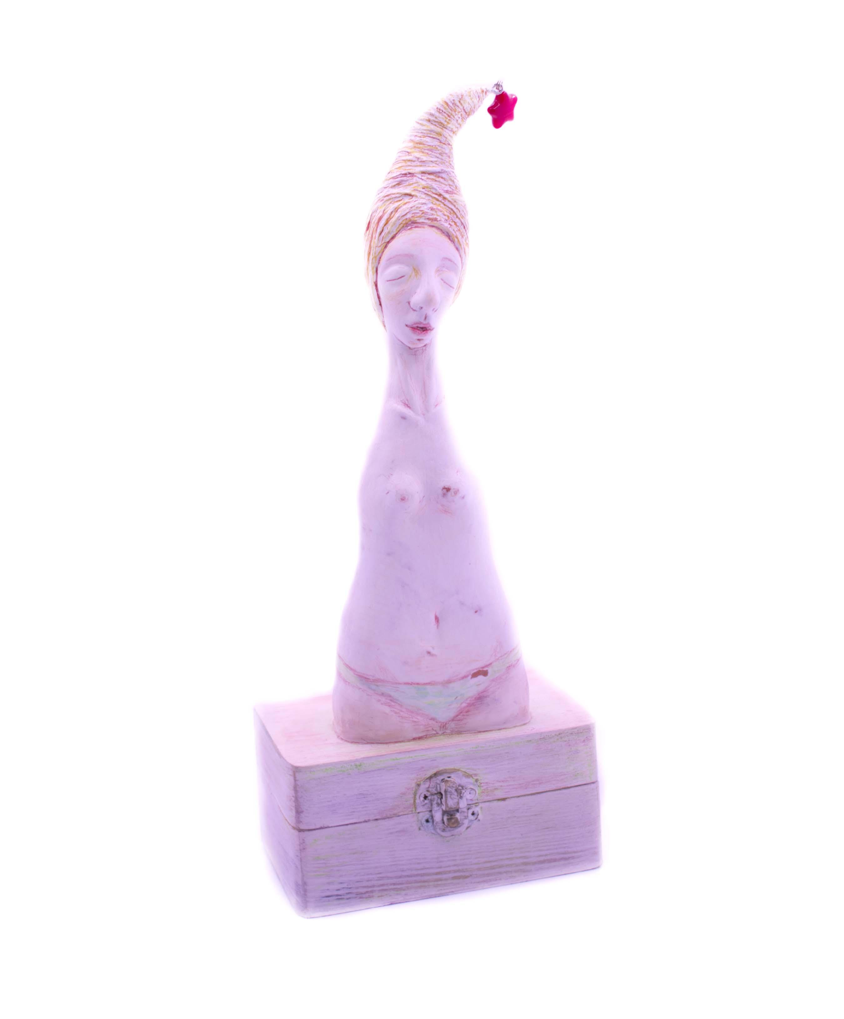 Lădiță „Sculptură”