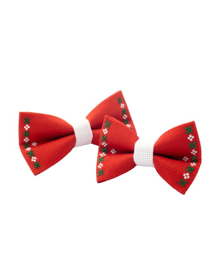 Papion „Tradițional” Bumbac